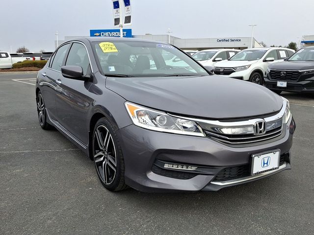 2016 Honda Accord Sport