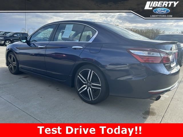 2016 Honda Accord Sport