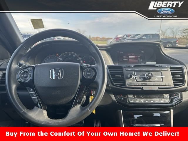 2016 Honda Accord Sport