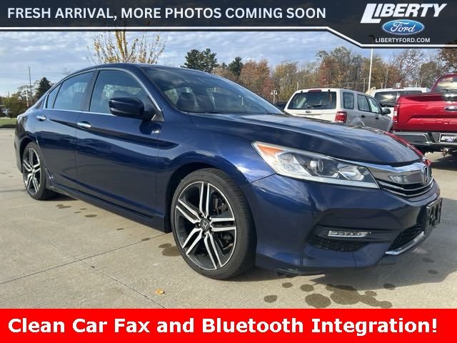 2016 Honda Accord Sport