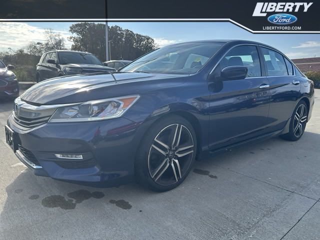 2016 Honda Accord Sport