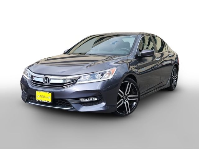 2016 Honda Accord Sport