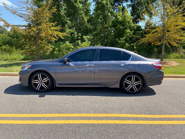 2016 Honda Accord Sport