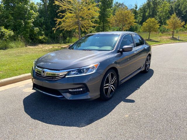 2016 Honda Accord Sport