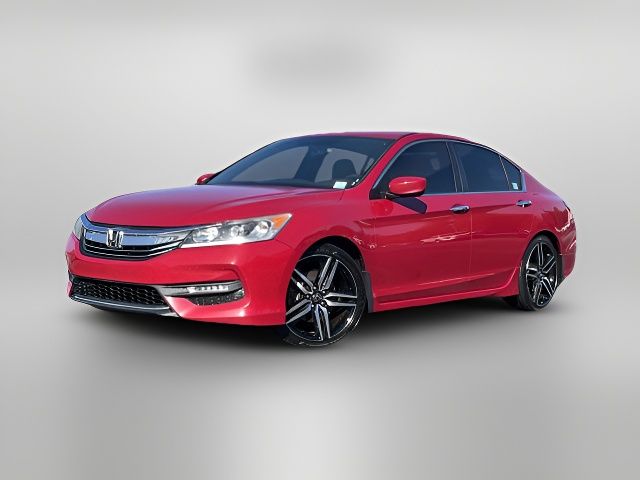 2016 Honda Accord Sport