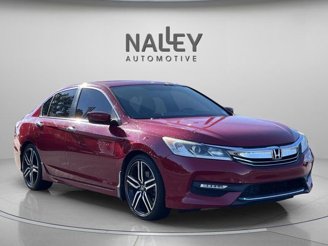 2016 Honda Accord Sport