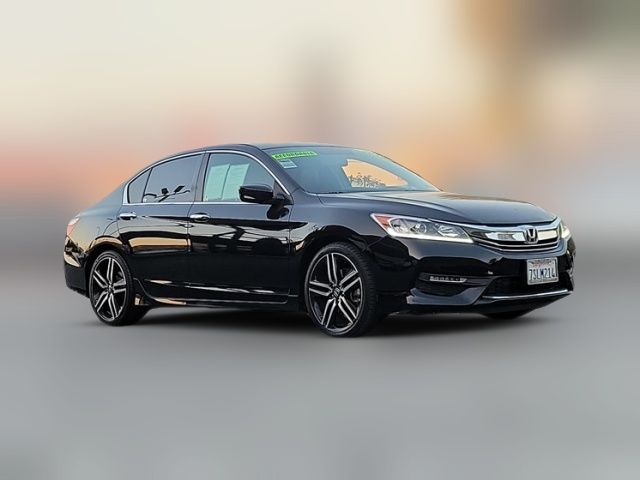 2016 Honda Accord Sport