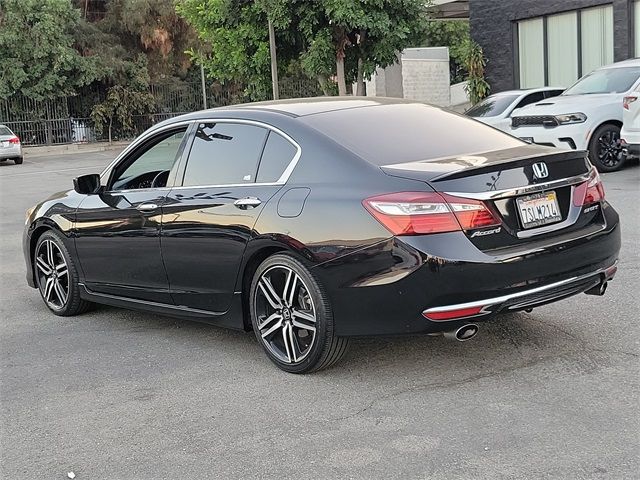 2016 Honda Accord Sport