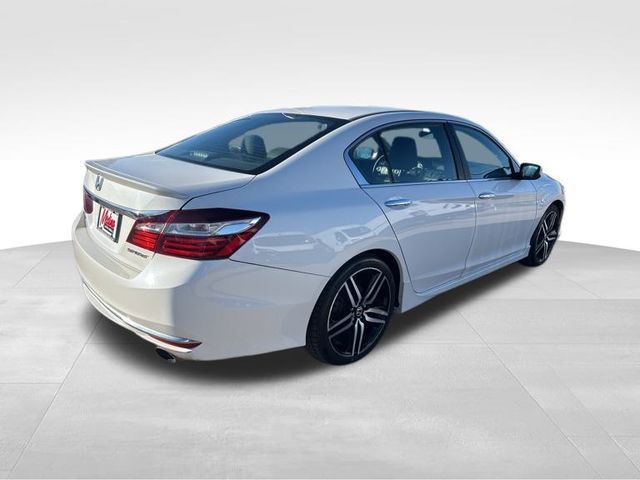 2016 Honda Accord Sport