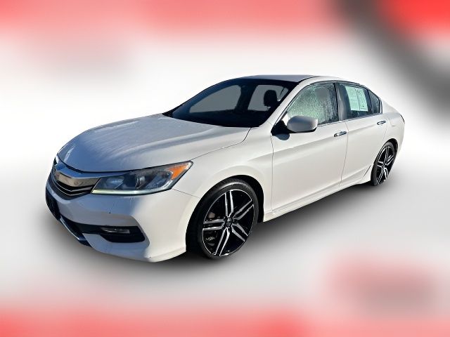 2016 Honda Accord Sport