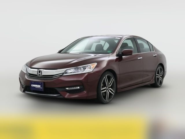 2016 Honda Accord Sport