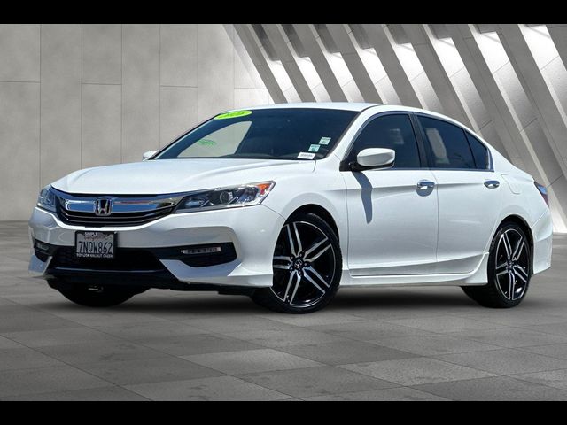 2016 Honda Accord Sport