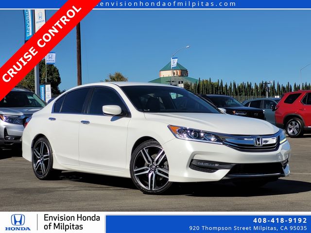 2016 Honda Accord Sport