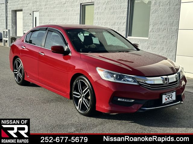 2016 Honda Accord Sport