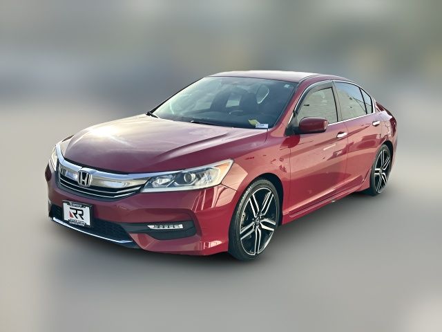 2016 Honda Accord Sport