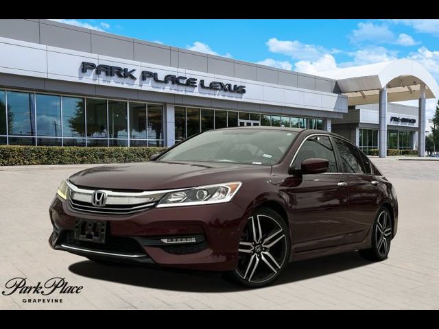 2016 Honda Accord Sport