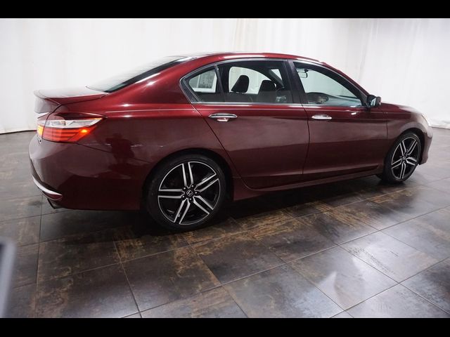 2016 Honda Accord Sport