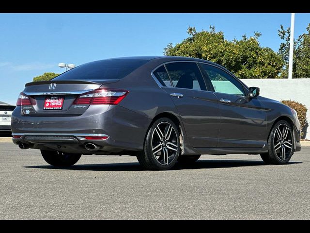 2016 Honda Accord Sport