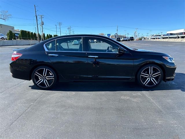 2016 Honda Accord Sport