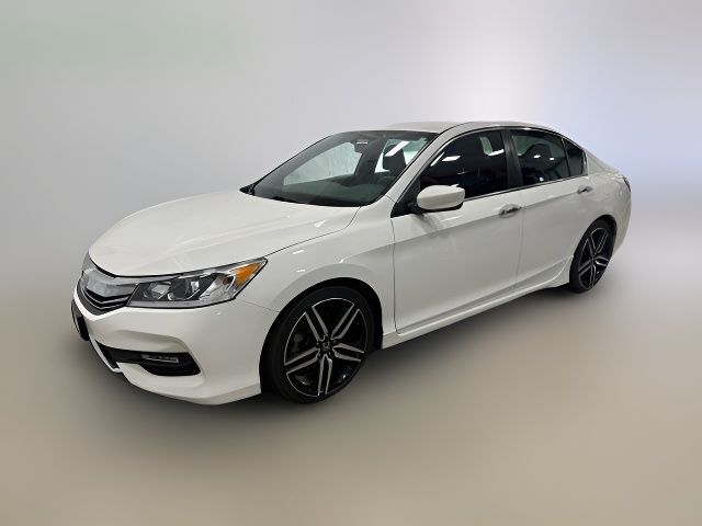 2016 Honda Accord Sport