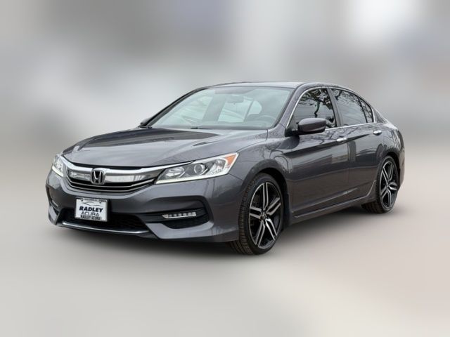 2016 Honda Accord Sport