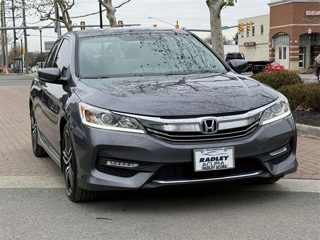 2016 Honda Accord Sport
