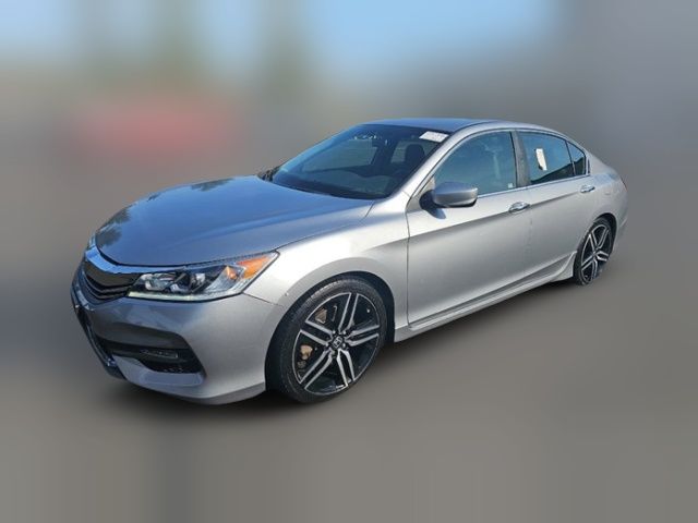 2016 Honda Accord Sport