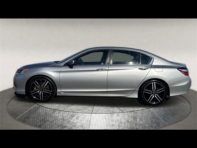 2016 Honda Accord Sport