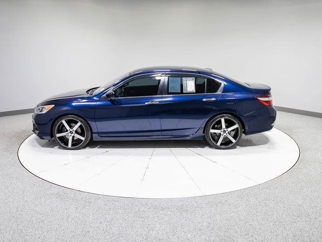 2016 Honda Accord Sport