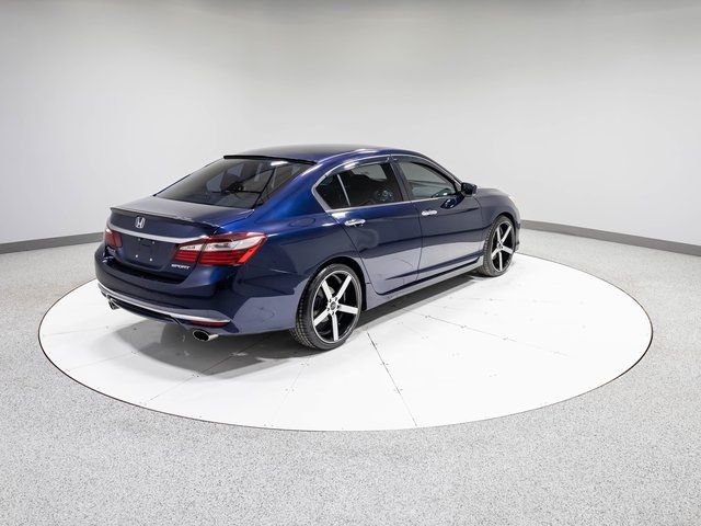 2016 Honda Accord Sport