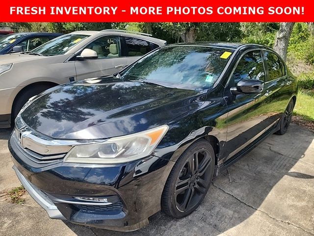 2016 Honda Accord Sport