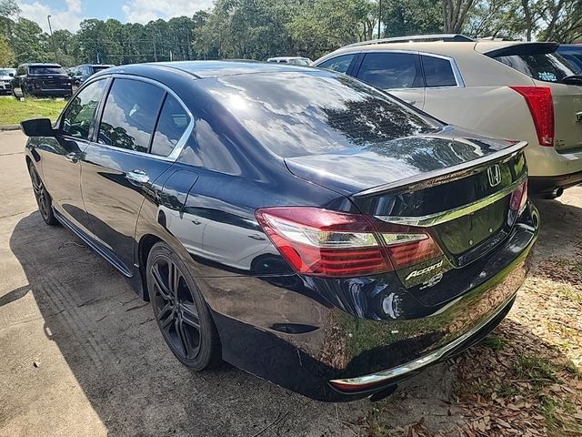 2016 Honda Accord Sport