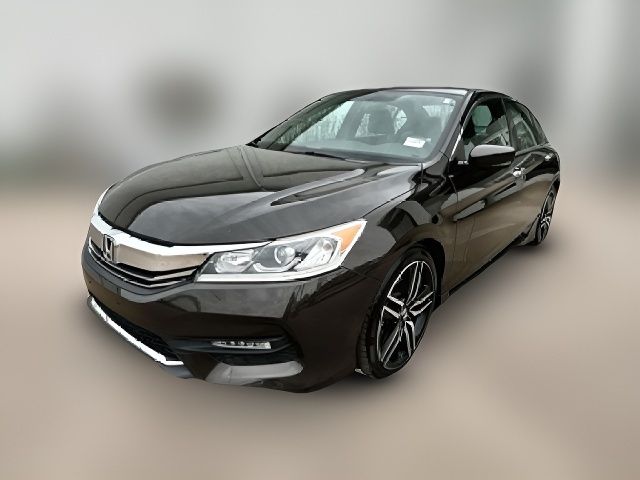 2016 Honda Accord Sport