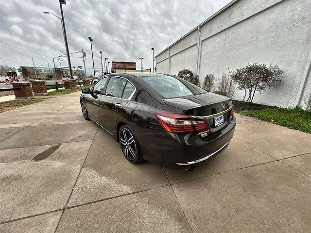 2016 Honda Accord Sport