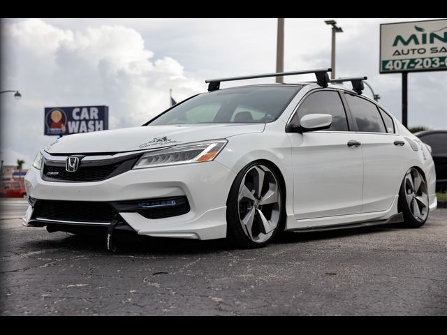 2016 Honda Accord Sport