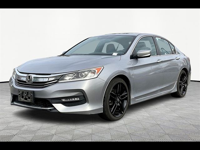 2016 Honda Accord Sport