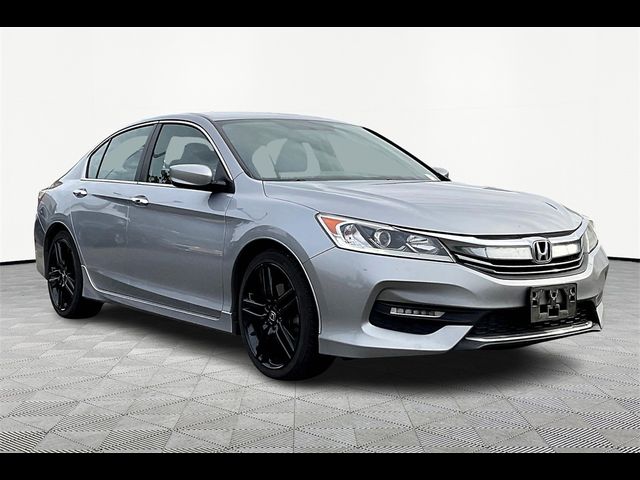 2016 Honda Accord Sport