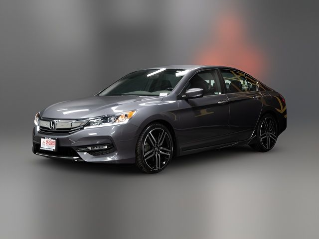 2016 Honda Accord Sport