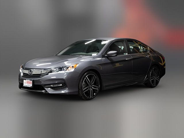 2016 Honda Accord Sport