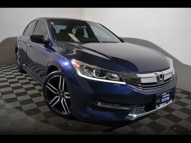 2016 Honda Accord Sport