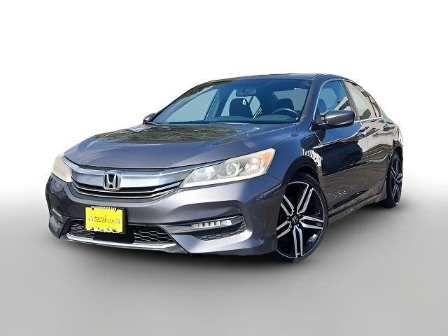 2016 Honda Accord Sport