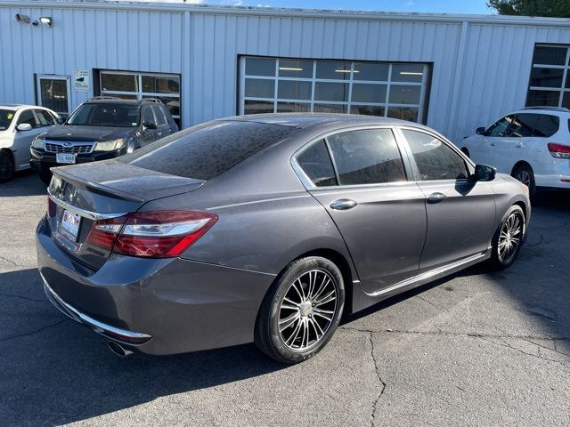 2016 Honda Accord Sport