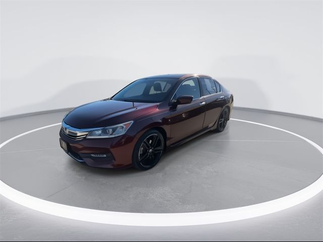 2016 Honda Accord Sport