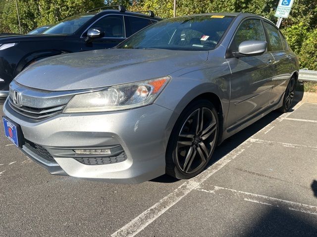 2016 Honda Accord Sport