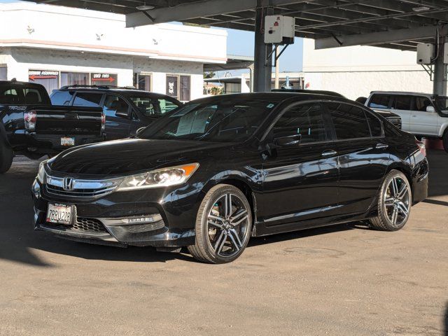 2016 Honda Accord Sport