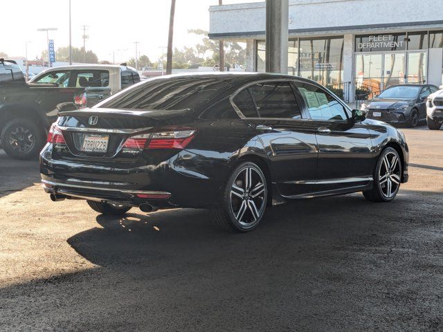 2016 Honda Accord Sport