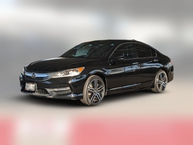 2016 Honda Accord Sport