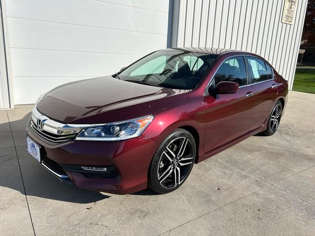 2016 Honda Accord Sport