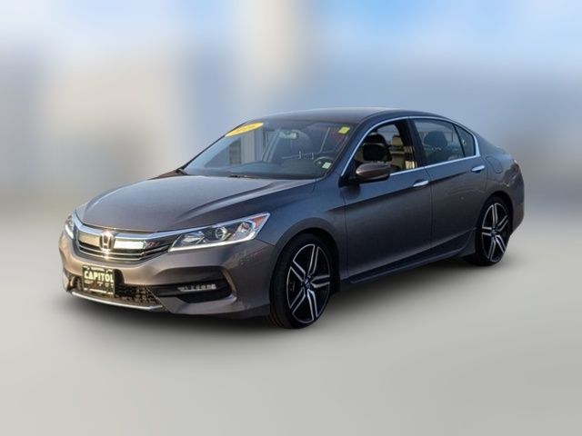 2016 Honda Accord Sport