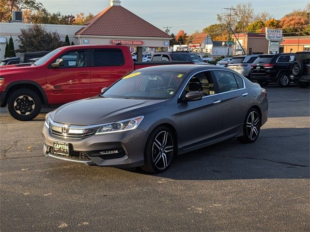 2016 Honda Accord Sport